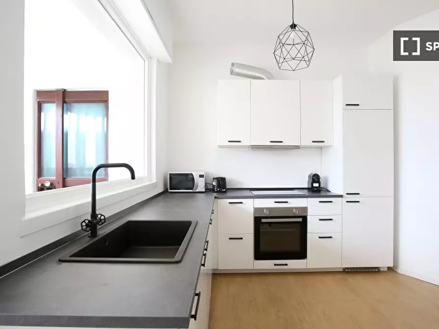 Immagine 12 di Camera condivisa in affitto  in Via Carlo Marx a Milano