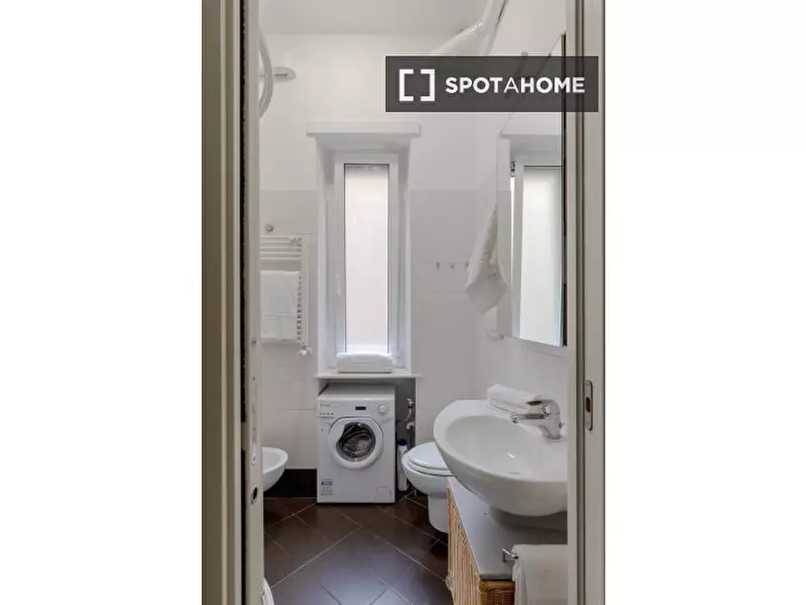 Immagine 10 di Appartamento in affitto  in Via Giorgio Vasari a Roma