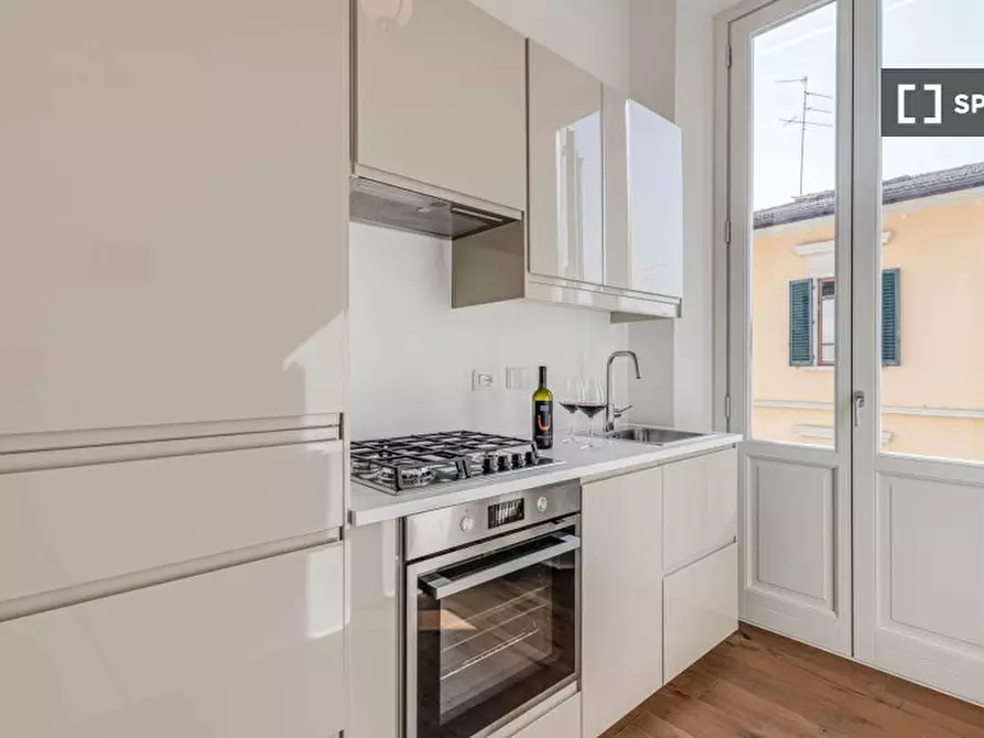 Immagine 11 di Appartamento in affitto  in Via Brunetto Latini a Firenze