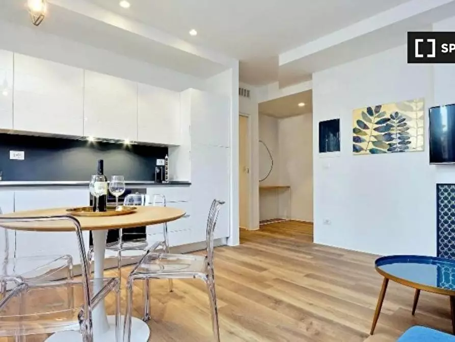 Immagine 6 di Appartamento in affitto  in Via Flavia a Roma