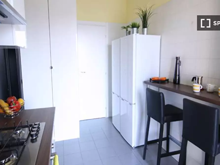 Immagine 19 di Camera condivisa in affitto  in Via Fara a Milano