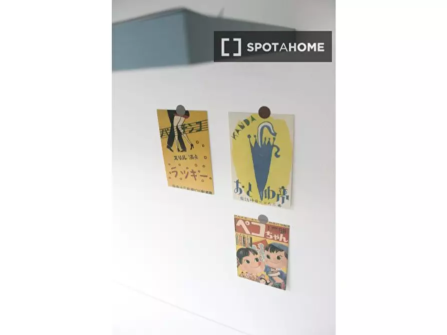 Immagine 4 di Camera condivisa in affitto  in Via Privata Paternò a Milano