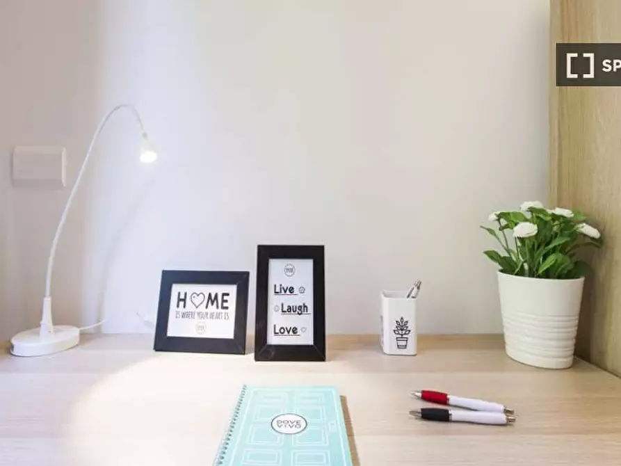 Immagine 8 di Camera condivisa in affitto  in Via Privata San Martiniano Milan a Milano