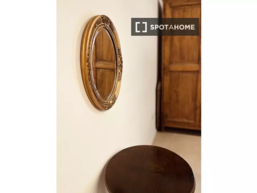 Immagine 10 di Camera condivisa in affitto  in Via Federico Ozanam a Roma