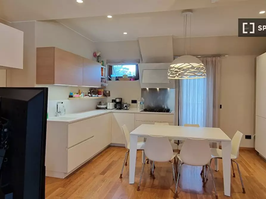 Immagine 10 di Camera condivisa in affitto  in Via Simone Stratico a Milano