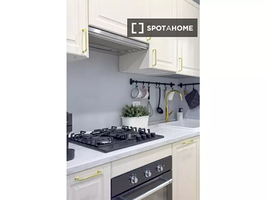 Immagine 4 di Appartamento in affitto  in Via Montecatini a Milano