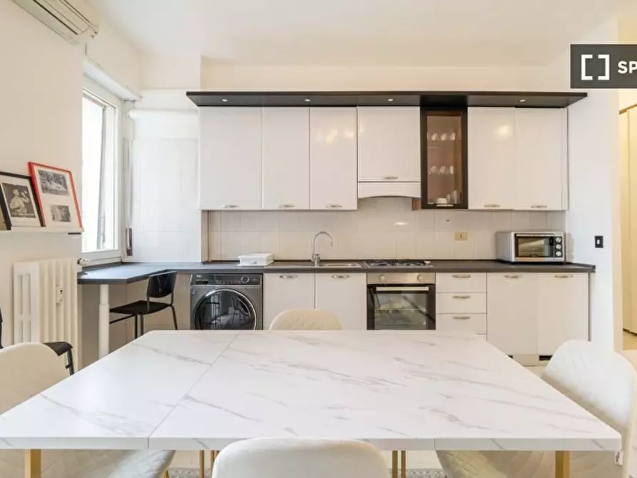 Immagine 14 di Appartamento in affitto  in Via Mac Mahon a Milano