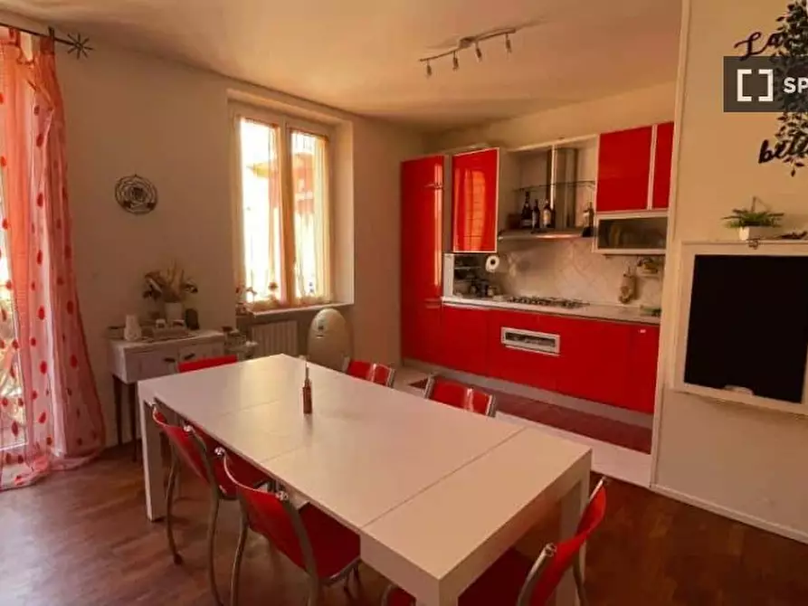 Immagine 4 di Appartamento in affitto  in Via Giulio Uberti a Milano