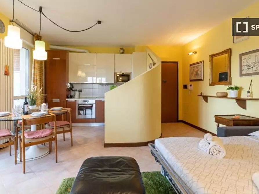 Immagine 9 di Ufficio in affitto  in Via Carlo Perini a Milano