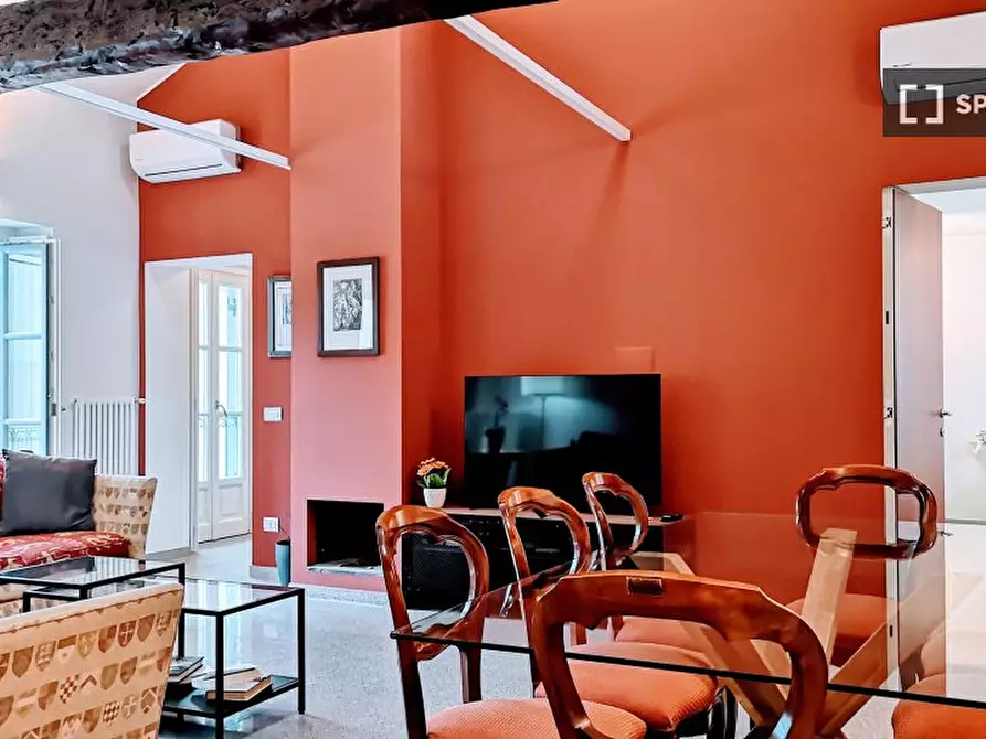 Immagine 4 di Appartamento in affitto  in Via Borromei a Milano