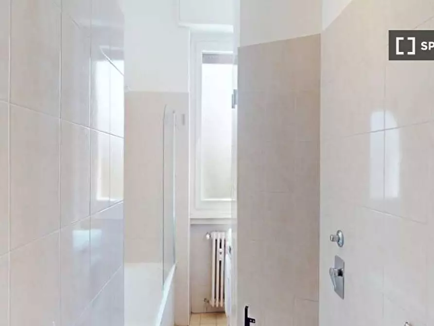 Immagine 18 di Camera condivisa in affitto  in VialeCertosa a Milano