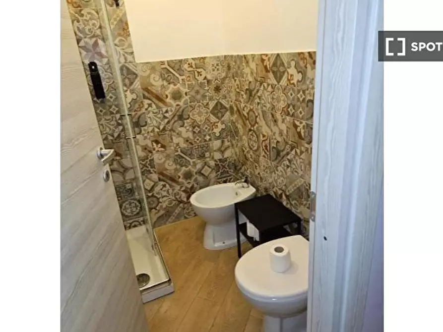 Immagine 14 di Camera condivisa in affitto  in Via Silvio Benco a Roma