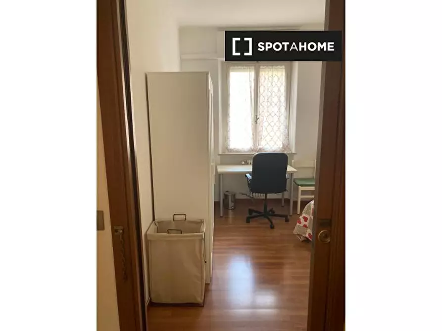 Immagine 13 di Camera condivisa in affitto  in Viale Corsica a Milano