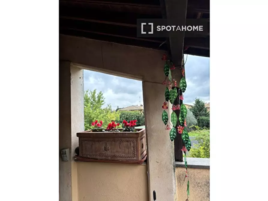 Immagine 13 di Appartamento in affitto  in Via Franco Briolini a Roma