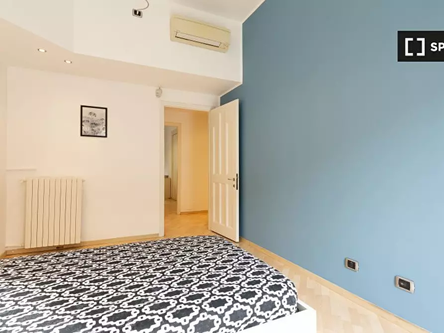 Immagine 2 di Camera condivisa in affitto  in Via Andrea Costa a Milano