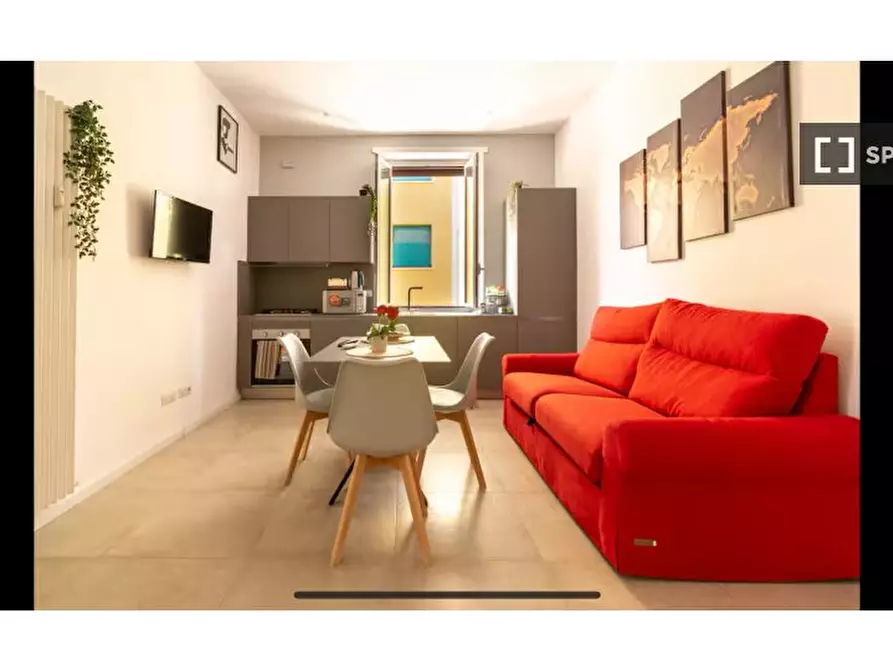 Immagine 1 di Appartamento in affitto  in Via Giacomo Barzellotti a Roma