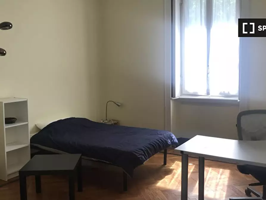 Immagine 2 di Camera condivisa in affitto  in Viale Umbria, 20135 Milano MI, Italy a Milano