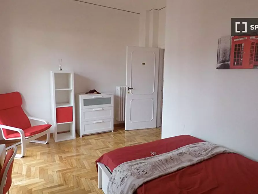 Immagine 7 di Camera condivisa in affitto  in Piazza Augusto Conti a Firenze