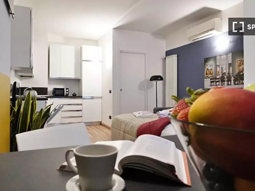 Immagine 14 di Ufficio in affitto  in Via Giuseppe Candiani a Milano