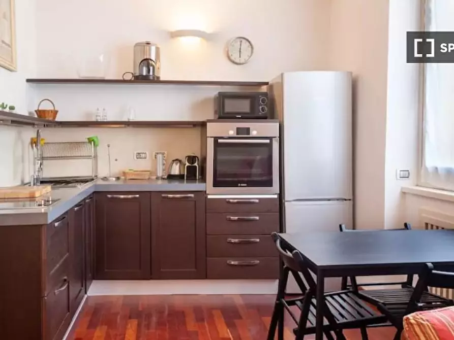 Immagine 5 di Appartamento in affitto  in Via Francesco Londonio a Milano