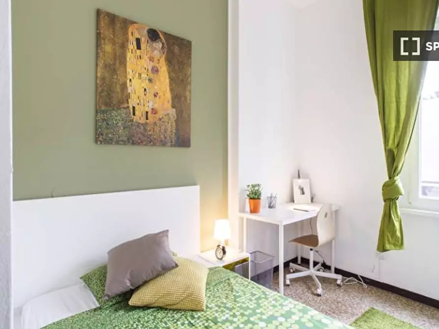 Immagine 19 di Camera condivisa in affitto  in Viale Carlo Espinasse a Milano