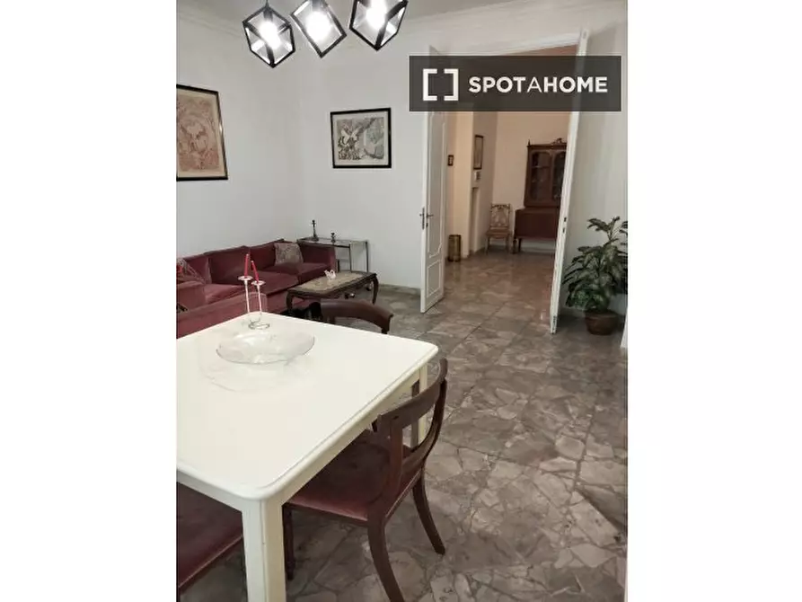 Immagine 5 di Appartamento in affitto  in Via Pier Luigi Sagramoso a Roma