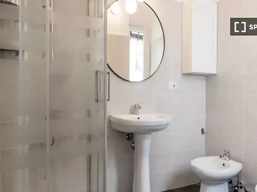 Immagine 9 di Camera condivisa in affitto  in Via Baldo degli Ubaldi a Roma