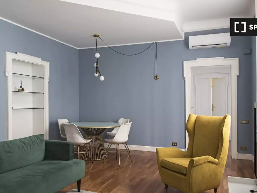 Immagine 4 di Appartamento in affitto  in Via Rodolfo Farneti a Milano