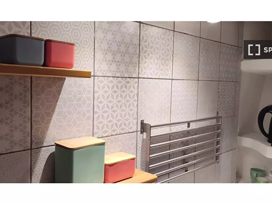 Immagine 10 di Appartamento in affitto  in Via del Pigneto a Roma