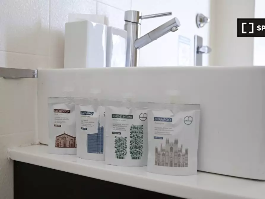 Immagine 15 di Appartamento in affitto  in Via Amedeo D'Aosta a Milano