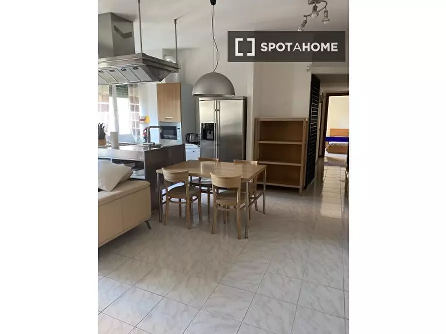 Immagine 1 di Appartamento in affitto  in Via Giuseppe Cesare Abba a Milano