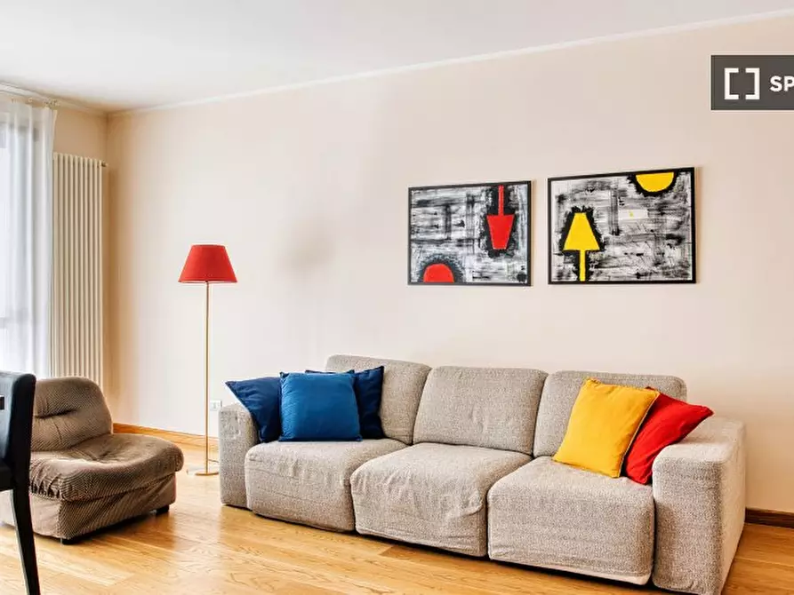 Immagine 6 di Appartamento in affitto  in Via Salasco a Milano