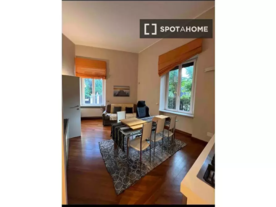 Immagine 5 di Appartamento in affitto  in Via Dario Papa a Milano