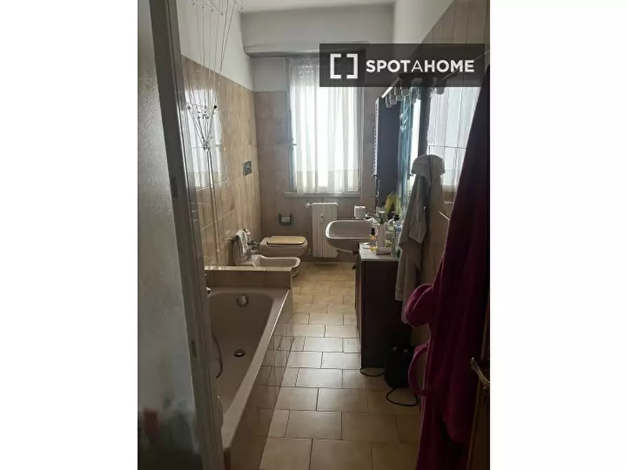 Immagine 8 di Camera condivisa in affitto  in Via Giovanni Cimabue a Milano