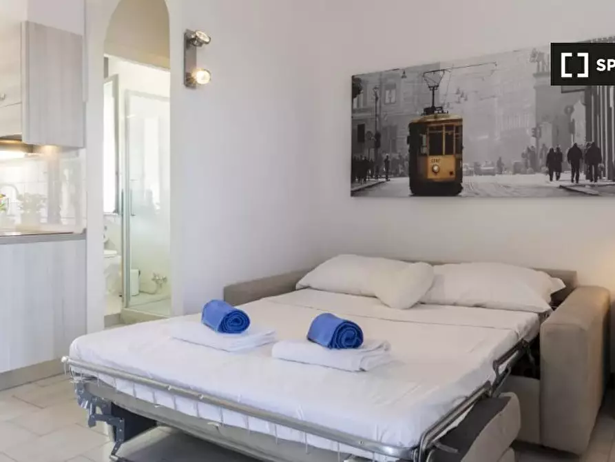 Immagine 7 di Ufficio in affitto  in Via del Turchino a Milano