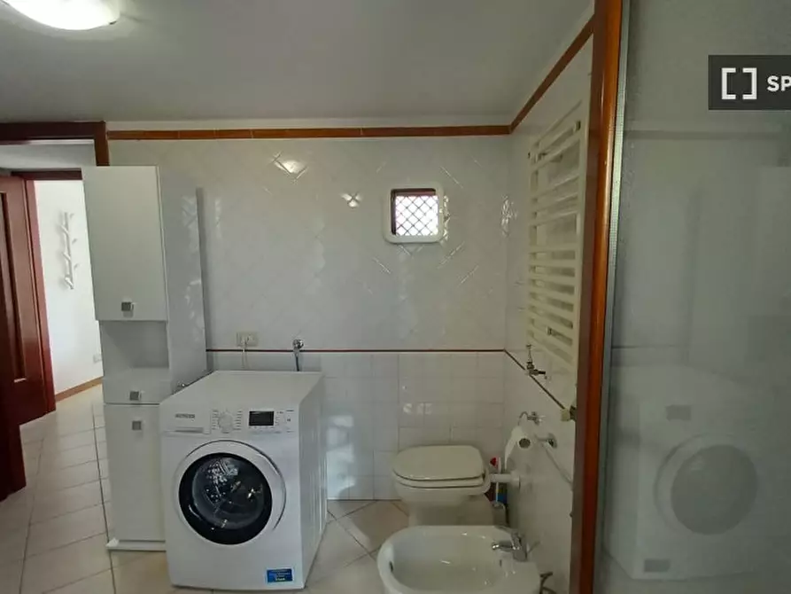 Immagine 17 di Appartamento in affitto  in Via Alberico Gentili a Roma