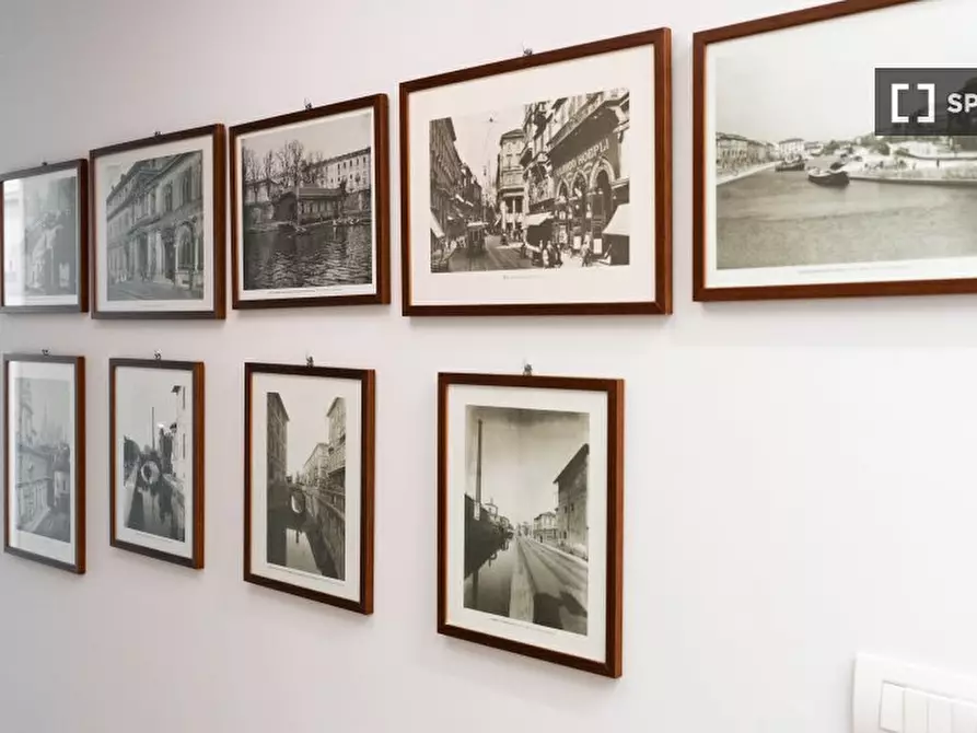 Immagine 19 di Appartamento in affitto  in Via Edmondo de Amicis a Milano