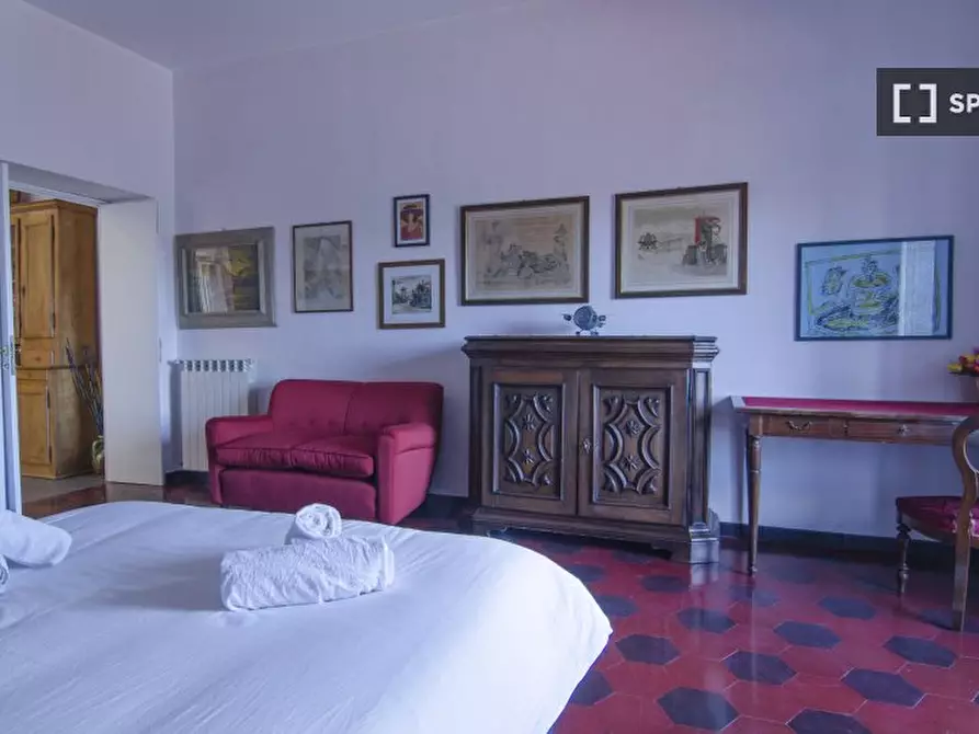 Immagine 15 di Appartamento in affitto  in Via La Marmora a Roma