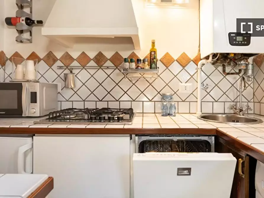 Immagine 12 di Appartamento in affitto  in Via Giuseppe Verdi a Firenze