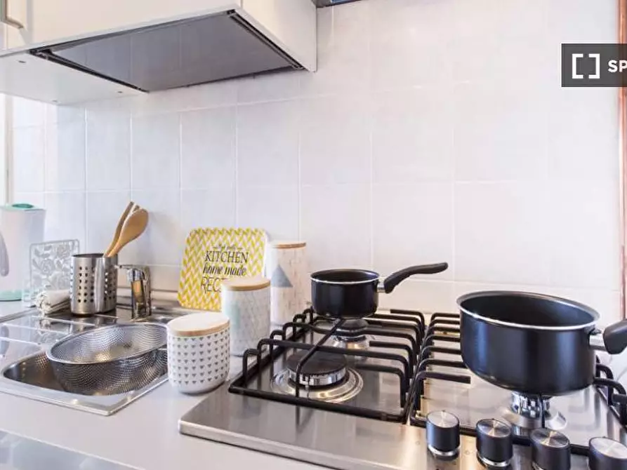 Immagine 8 di Camera condivisa in affitto  in Via Pasquale Fornari a Milano