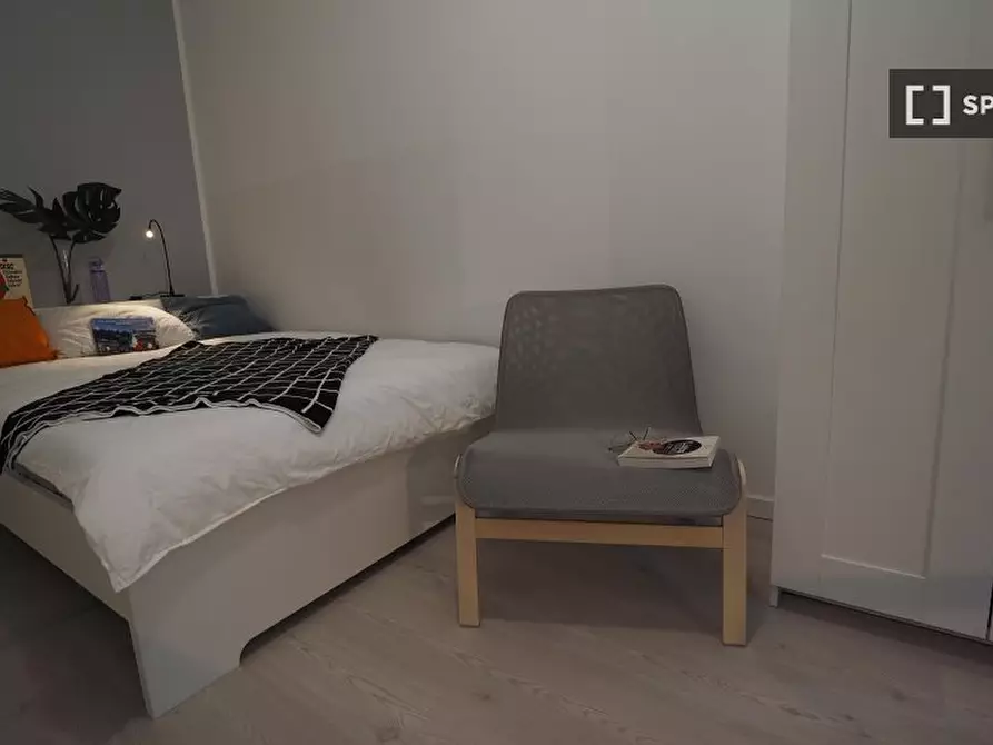 Immagine 2 di Camera condivisa in affitto  in Corso Massimo d'Azeglio a Torino