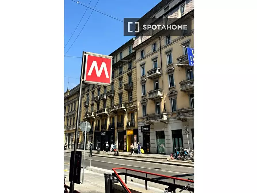 Immagine 13 di Appartamento in affitto  in Corso Buenos Aires a Milano