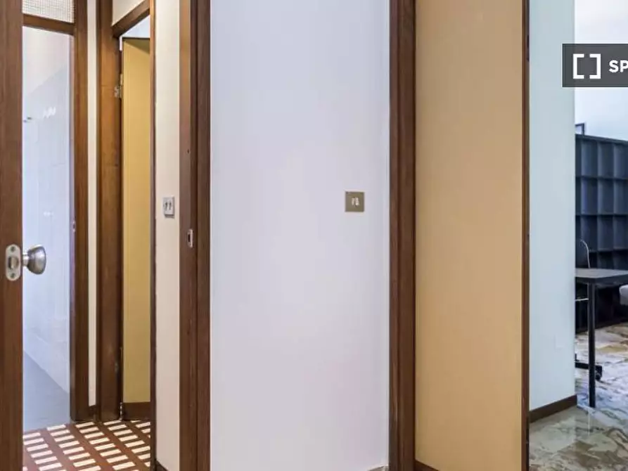 Immagine 16 di Camera condivisa in affitto  in Via Giuseppe Frua a Milano