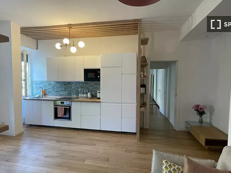 Immagine 3 di Appartamento in affitto  in Via dei Praga Emilio e Marco a Milano