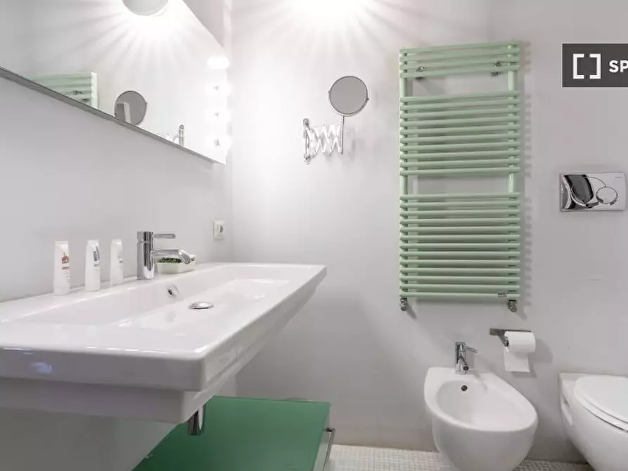 Immagine 11 di Appartamento in affitto  in Via Pastrengo a Milano