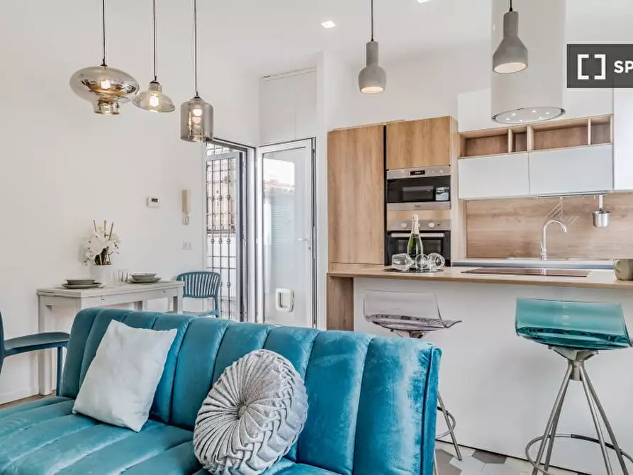 Immagine 17 di Appartamento in affitto  in Via Gabrio Serbelloni a Roma