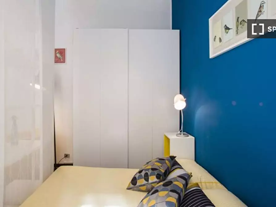 Immagine 6 di Camera condivisa in affitto  in Via San Calocero Milan a Milano
