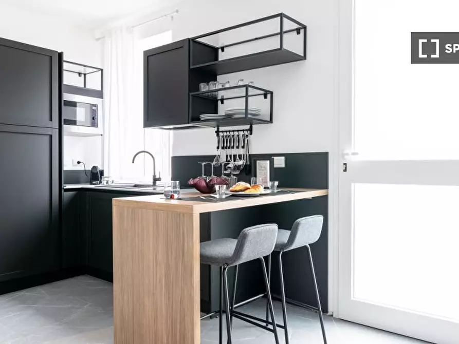 Immagine 3 di Ufficio in affitto  in Via Giuseppe Tartini a Milano