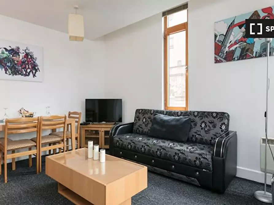 Immagine 5 di Appartamento in affitto  in Chatsworth House a Manchester