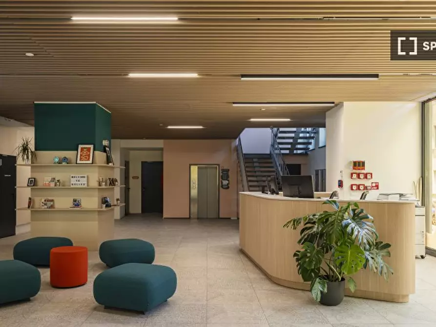 Immagine 7 di Camera condivisa in affitto  in Corso Novara a Torino